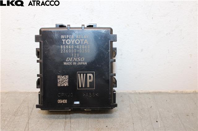 Rele diverse til Toyota bZ4X 2022-->> (8594042060|)