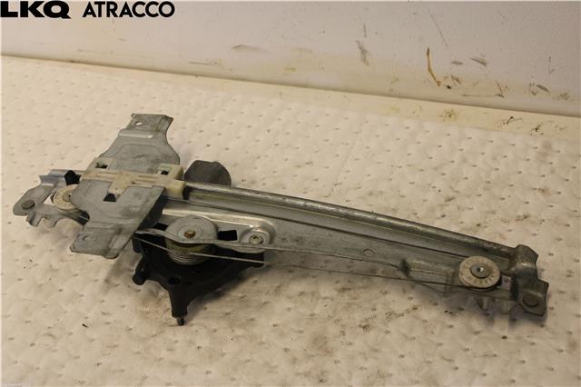 Ruteheis til Peugeot 2008 2013-2019 (Type I)  (9806082280|)