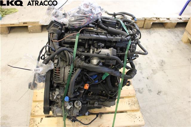 Motor bensin til Audi A4 2007-2014 (Type IV) (B8) (B8)