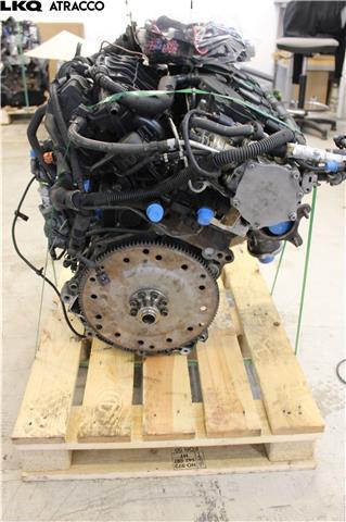 Motor bensin til Audi A4 2007-2014 (Type IV) (B8) (B8)