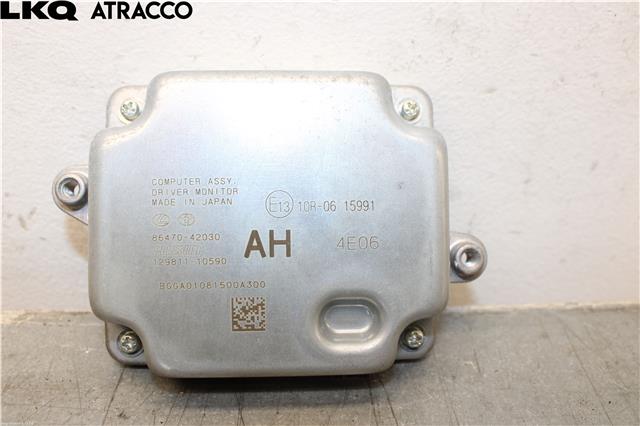 Styreenhet diverse til Toyota bZ4X 2022-->> (8647042030|)