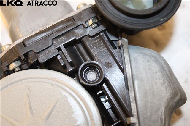 Ruteheis til Toyota Yaris 2012-2014 (Type III, Fase 1)  (857200D210|)