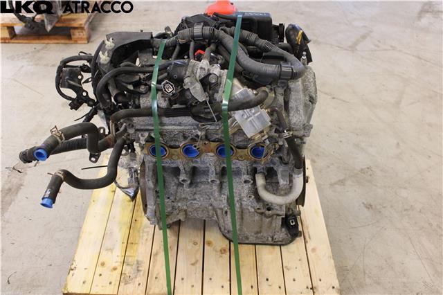 Motor bensin til Toyota Yaris 2012-2014 (Type III, Fase 1) (1900021D00|)