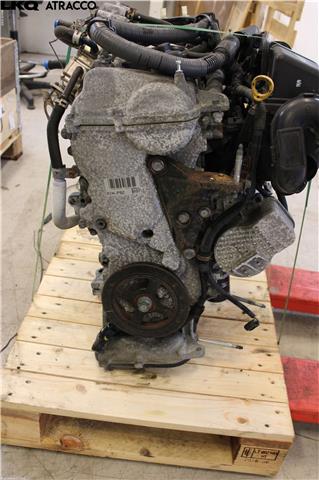 Motor bensin til Toyota Yaris 2012-2014 (Type III, Fase 1) (1900021D00|)