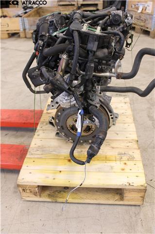 Motor bensin til Toyota Yaris 2012-2014 (Type III, Fase 1) (1900021D00|)