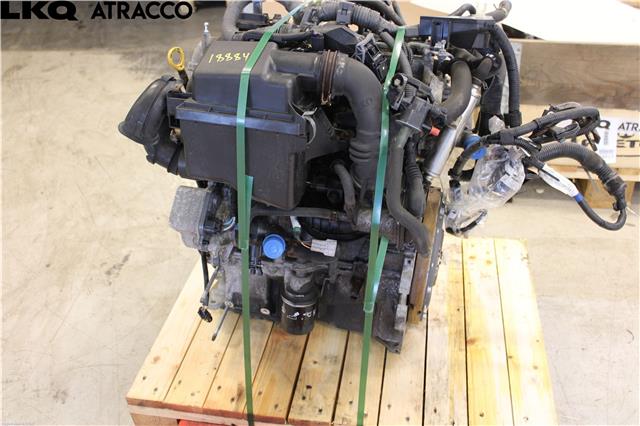 Motor bensin til Toyota Yaris 2012-2014 (Type III, Fase 1) (1900021D00|)