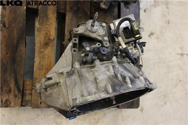 Girkasse automat til Peugeot 3008 2009-2016 (Type I) (2231T1|)