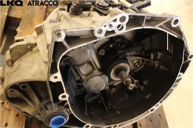 Girkasse automat til Peugeot 3008 2009-2016 (Type I) (2231T1|)