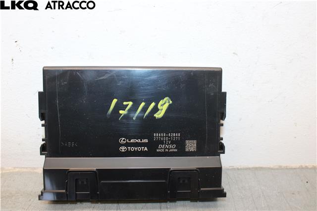 Styreenhet comfort (BCM) til Toyota bZ4X 2022-->> (8865042B40|)
