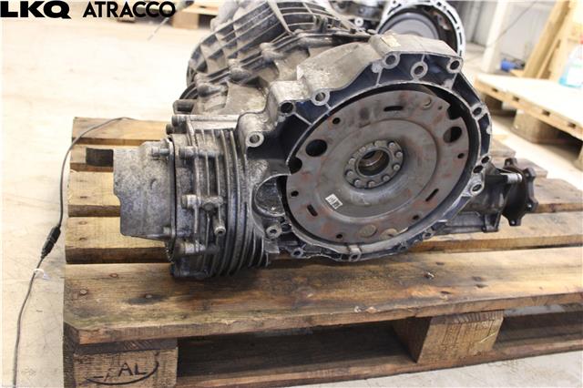 Girkasse automat til Audi A4 2007-2014 (Type IV) (B8) (B8) (0AW300045L|)