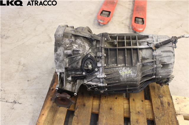 Girkasse automat til Audi A4 2007-2014 (Type IV) (B8) (B8) (0AW300045L|)