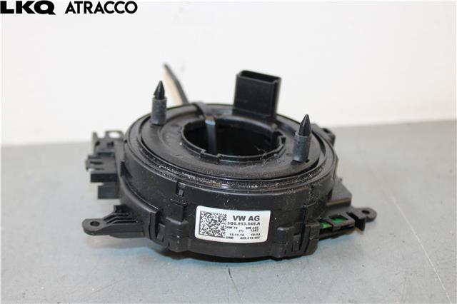 Airbag slepering til Škoda Superb 2008-2015 (Type II) (5Q0953569A|)