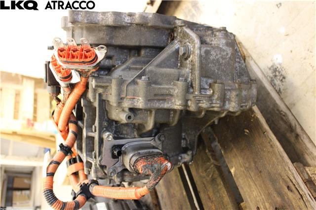 Girkasse automat til Toyota Yaris 2012-2014 (Type III, Fase 1) (3040052190|)