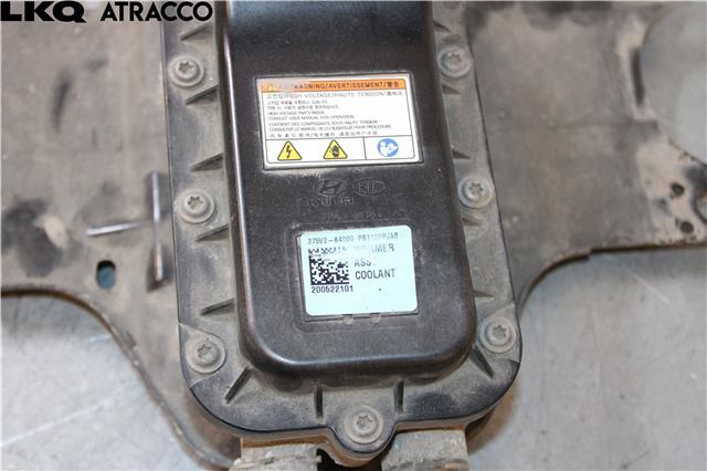 Diverse deler til Hyundai Kona 2017-2021 (Type I, Fase 1)  (375V2K4000|)