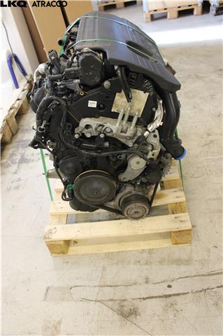 Motor diesel til Ford Transit Connect 2018-->> Type II, Fase 2 (2439026|)