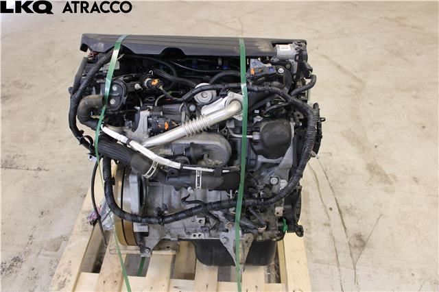 Motor diesel til Ford Transit Connect 2018-->> Type II, Fase 2 (2439026|)