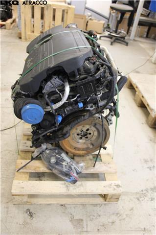 Motor diesel til Ford Transit Connect 2018-->> Type II, Fase 2 (2439026|)