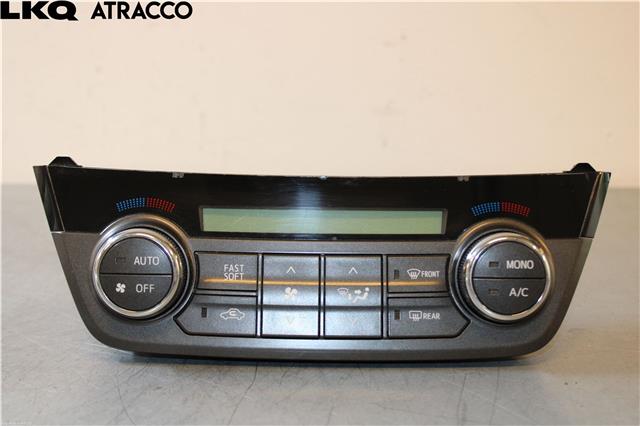 Varmeapparat betjening til Toyota RAV4 2013-2015 (Type IV, Fase 1) (5590042410|)