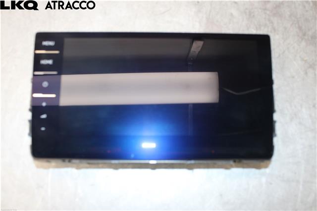 Multimedia display (MCU - Media Controller Unit) til VW e-Golf 2017-2020 (Fase 2)  (5G6919606|)