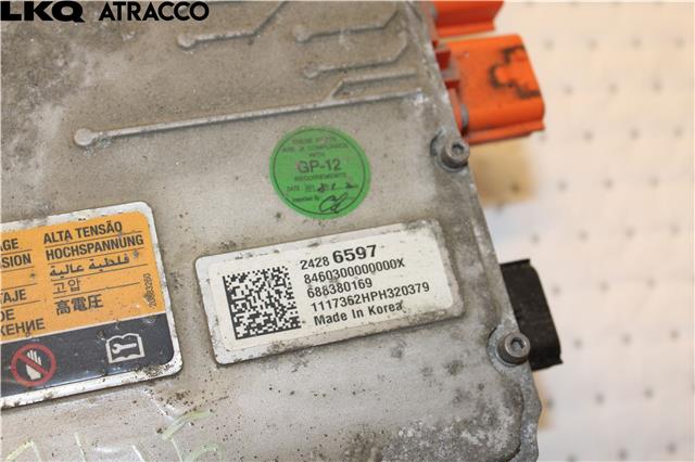 Inverter hybrid til Opel Ampera-e 2017-->> (Type II)  (24286597|)
