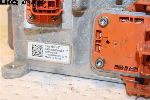 Inverter hybrid til Opel Ampera-e 2017-->> (Type II)  (24286597|)