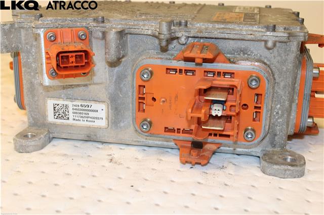 Inverter hybrid til Opel Ampera-e 2017-->> (Type II)  (24286597|)