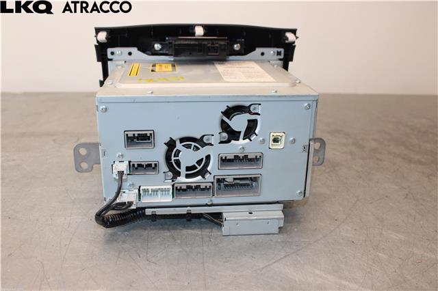 Bilstereo til Honda CR-V 2012-2018 (Type IV)  (39540T1GE020M1|)
