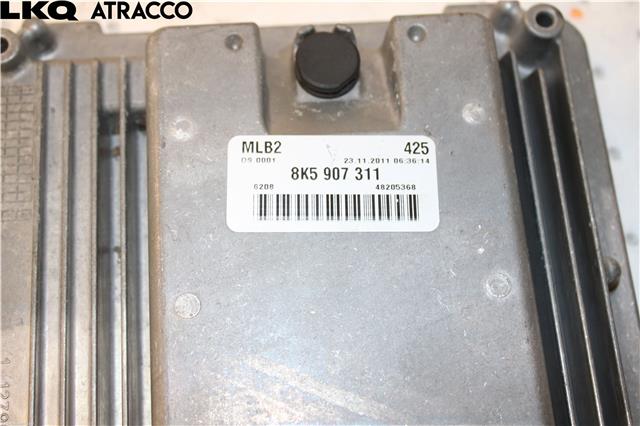 Styreenhet motor til Audi A5 2007-2016 (Type I) (8K5907311|)