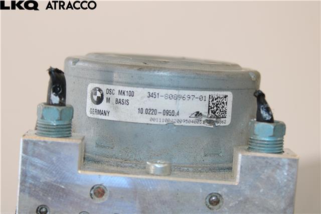 ABS sentral til BMW 2-Serie 2014-2021 (F22/F23) (F22/F23) (34518096586|)