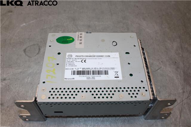 Bilstereo til Maxus T90 EV 2022-->> (COO482391|)
