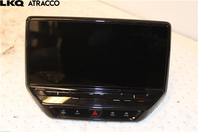 Multimedia display (MCU - Media Controller Unit) til VW ID.3 2020-->> (10A919605H|)