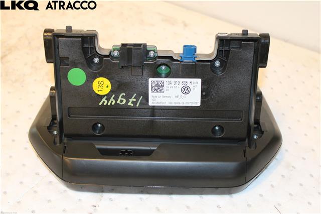 Multimedia display (MCU - Media Controller Unit) til VW ID.3 2020-->> (10A919605H|)