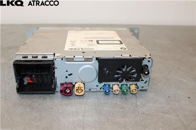 Bilstereo til BMW 1-Serie 2011-2015 (Fase 1) (F20/F21) (F20/F21) (65129270365|)