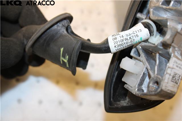 Speil høyre til VW ID.3 2020-->>  (10B857508B|)