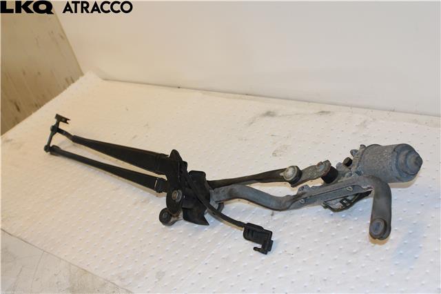 Viskermotor frontrute til Toyota Yaris 2012-2014 (Type III, Fase 1)  (851000D190|)