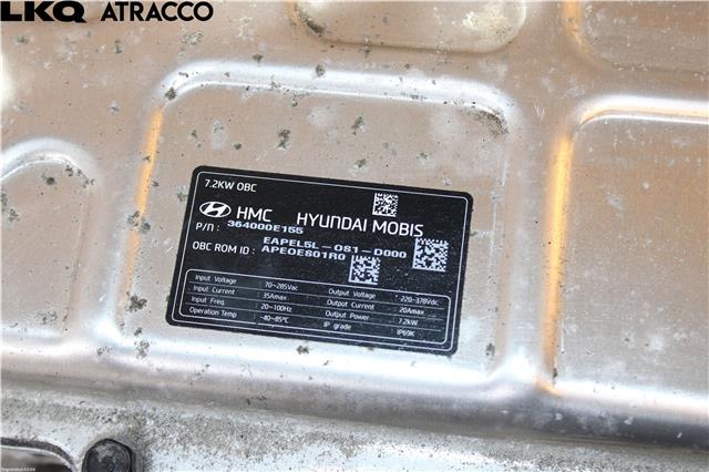 Batterilader kabel til Hyundai Ioniq Electric 2019-->> (Fase 2)  (364000E155|)