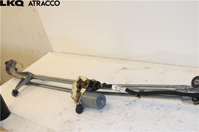 Viskermotor frontrute til Ford C-Max 2010-2015 (Type II, Fase 1) (W16333|)