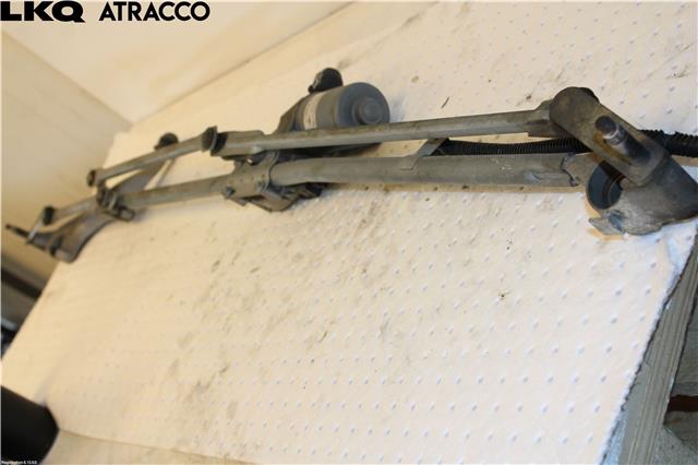 Viskermotor frontrute til Ford C-Max 2010-2015 (Type II, Fase 1) (W16333|)