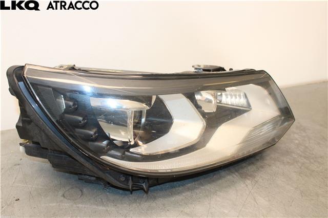 Frontlykt høyre halogen til VW Tiguan 2016-2020 (Type II, Fase 1)  (5N1941752|)