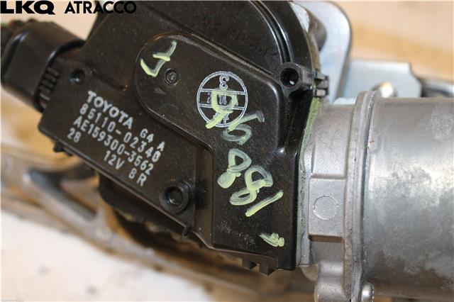 Viskermotor frontrute til Toyota Auris 2015-2019 (Type II, Fase 2)  (8511002340|)