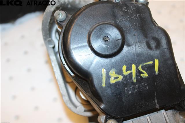 Viskermotor frontrute til Honda CR-V 2012-2018 (Type IV)  (76505TR0J01|)