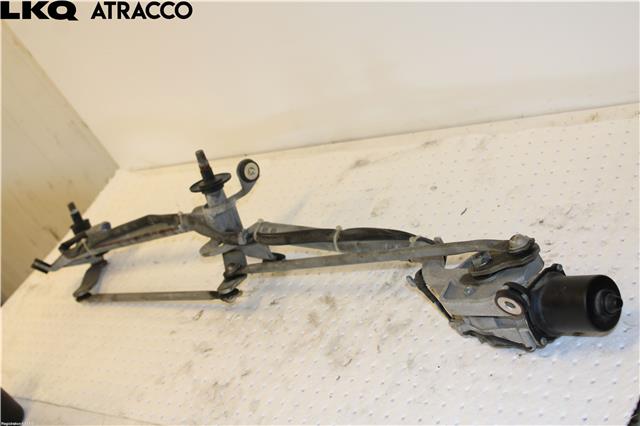 Viskermotor frontrute til Honda CR-V 2012-2018 (Type IV)  (76505TR0J01|)