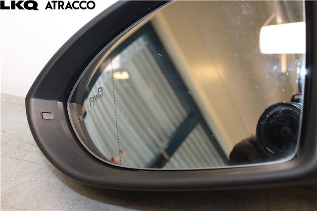 Speil venstre til VW e-Golf 2017-2020 (Fase 2)  (5G1857507DM|)
