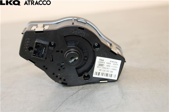 Bryter lys til Audi A5 2007-2016 (Type I)  (8K0941531AS|)