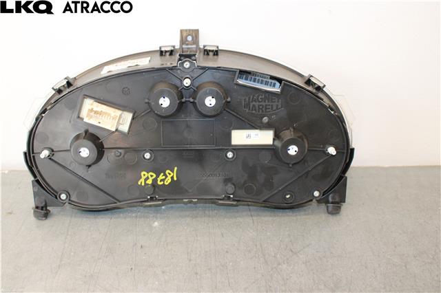 Speedometer til Citroën Berlingo 2015-2019 (Type II, Fase 2)  (9801642280|)