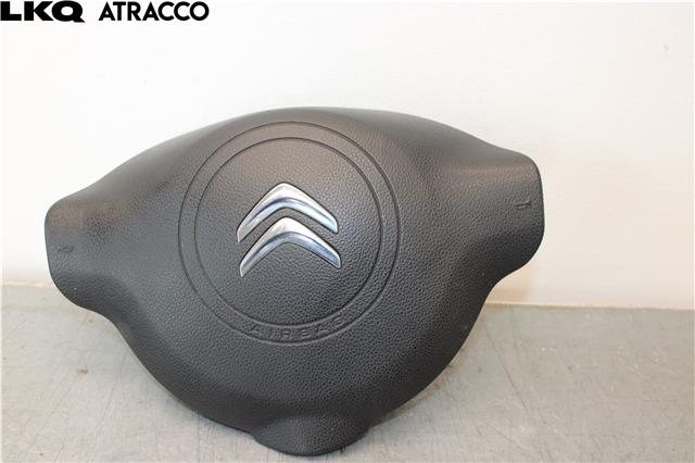 Airbag rattpute til Citroën Berlingo, 2015-2019 (Type II, Fase 2)  (4112PZ)