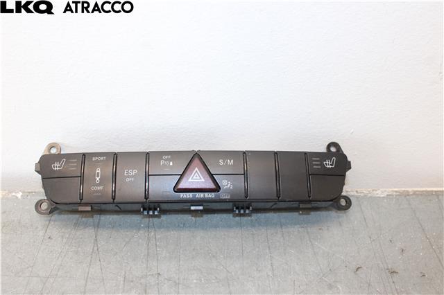 Bryter diverse til Mercedes GL 2006-2012 (X164) (X164) (A1648700710|)