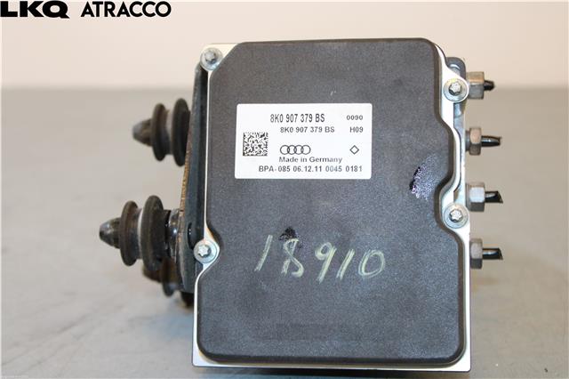 ABS sentral til Audi A5 2007-2016 (Type I) (8K0614517FJ|)