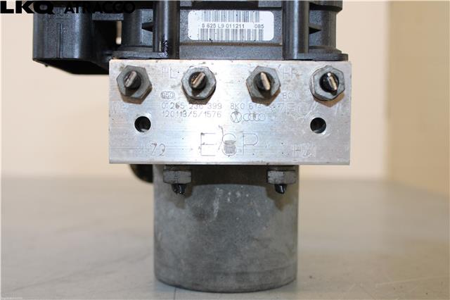 ABS sentral til Audi A5 2007-2016 (Type I) (8K0614517FJ|)
