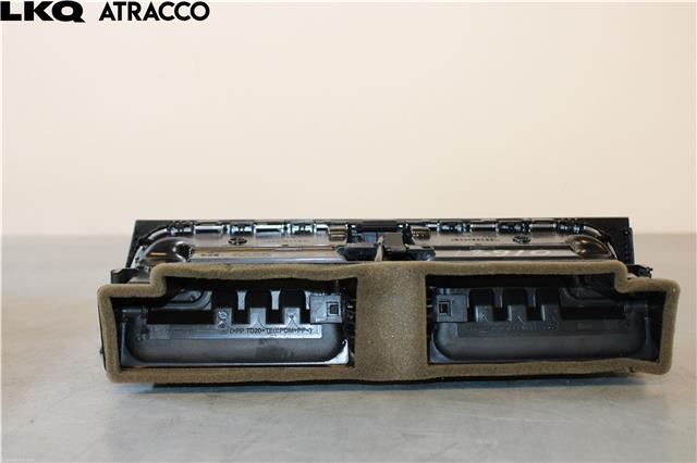 Dashbord friskluftdyse til Audi A5 2007-2016 (Type I)  (8T1820951E|)